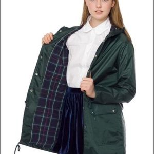 American Apparel Raincoat